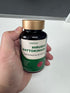 Hirudin Peptide Nattokinase Capsules with Red Yeast Extract, Black Garlic Extract, Selenium, Vitamin E, Soybean Peptide Support for Cardiovascular, Blood Circulation, Boosts Immunity | 60 Capsules
