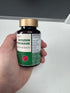 Hirudin Peptide Nattokinase Capsules with Red Yeast Extract, Black Garlic Extract, Selenium, Vitamin E, Soybean Peptide Support for Cardiovascular, Blood Circulation, Boosts Immunity | 60 Capsules
