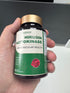 Hirudin Peptide Nattokinase Capsules with Red Yeast Extract, Black Garlic Extract, Selenium, Vitamin E, Soybean Peptide Support for Cardiovascular, Blood Circulation, Boosts Immunity | 60 Capsules