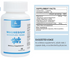 JulyDeer Sixfold Magnesium Complex | 350mg of Magnesium Glycinate, Malate, Citrate, Taurine, Oxide, L-threonate for Muscles,Nerves,& Energy, GABA Sleep Support | High Absorption | Vegan | 90 Capsules