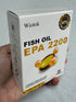 Wiotok EPA 2200 Fish Oil Supplement, 97% High-Purity Omega 3, Supports Cardiovascular Health & Triglyceride Levels, 30 Softgels