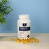 JulyDeer Fish oil 200 Softgels 1000mg with Omega-3 support to Cardiovascular, Brain, Eye, Joint