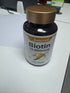 Junerook Biotin 10,000mcg Capsules | Extra Strength Biotin Supplement for Healthy Hair, Skin & Nail Support, 90 Capsules